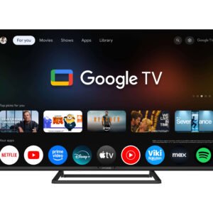 KYDOS Google QLED 43" UHD K43GU22CQ00