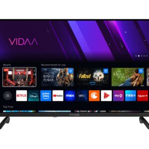 KYDOS Vidaa QLED 32" HD K32VH22SQ00