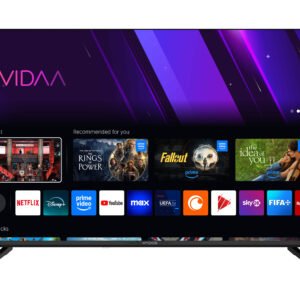 KYDOS Vidaa QLED 43" FHD K43VF22SQ00